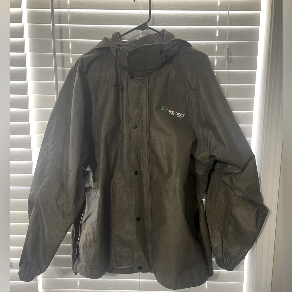 FroggToggs Rain Jacket